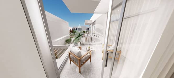 4 Bedroom Townhouse for Sale in Yas Island, Abu Dhabi - 17. png