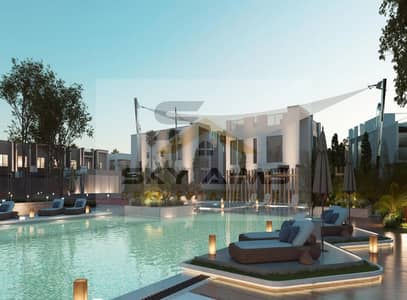 6 Bedroom Villa for Sale in Al Tay East, Sharjah - Attractive Signature 6 Bed + Maid + Closed Kitchen + Majlis | 30/70 Payment Plan | Free Hold Villas