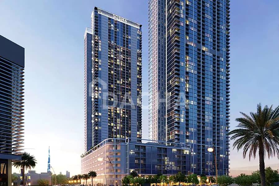 High Floor | Maid and Study Room | Payment Plan High Floor | Maid and Study Room | Payment Plan