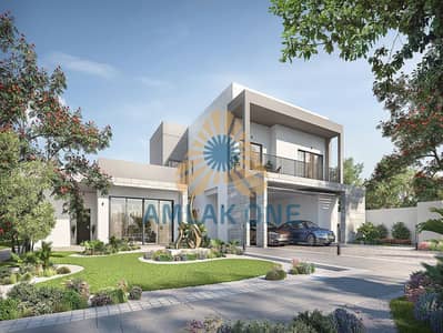 4 Bedroom Townhouse for Sale in Yas Island, Abu Dhabi - ALDAR_YasAcres02_CGI16_6F-NoPPL_07b. jpg