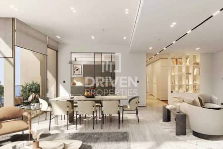 DIFC， 迪拜 1 卧室公寓待售 - 位于DIFC，DIFC生活馆 1 卧室的公寓 4100000 AED - 11768770