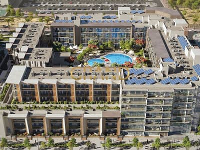 Студия Продажа в Масдар Сити, Абу-Даби - 2. jpg