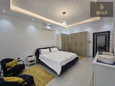 4 Bedroom Villa for Sale in Al Helio, Ajman - فيلا بالحليو 1. jpg