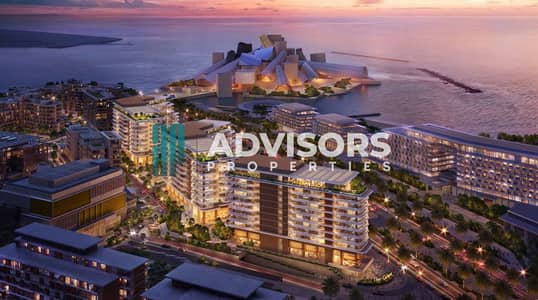 2 Cпальни Апартамент Продажа в Остров Садият, Абу-Даби - WhatsApp Image 2024-08-20 at 17.19. 23_6afc780d. jpg