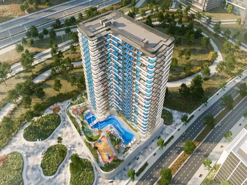 Квартира в Дубай Продакшн Сити,Samana Resorts,Samana Resorts Tower A, 1 спальня, 1292077 AED - 11768890 Квартира в Дубай Продакшн Сити,Samana Resorts,Samana Resorts Tower A, 1 спальня, 1292077 AED - 11768890
