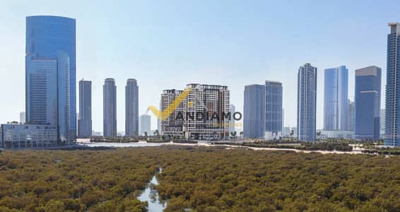 2 Cпальни Апартаменты Продажа в Остров Аль Рим, Абу-Даби - edwf. jpg