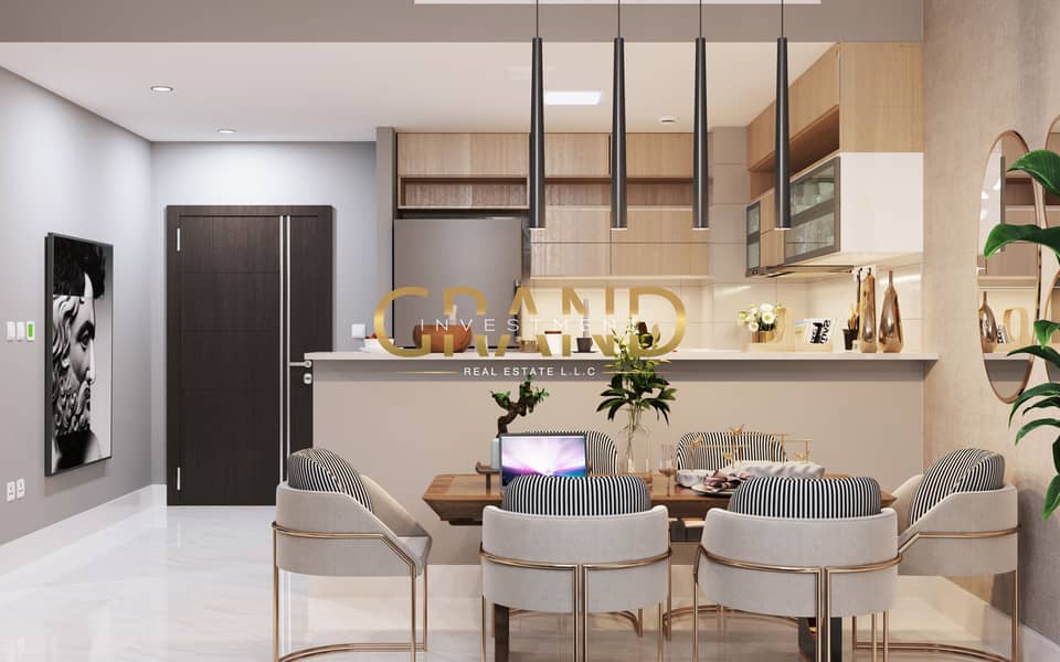 9 Dining 2BR Type C. jpg