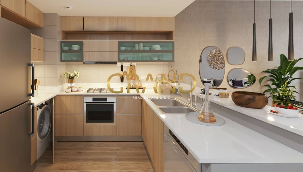 10 Kitchen 2BR Type C. jpg