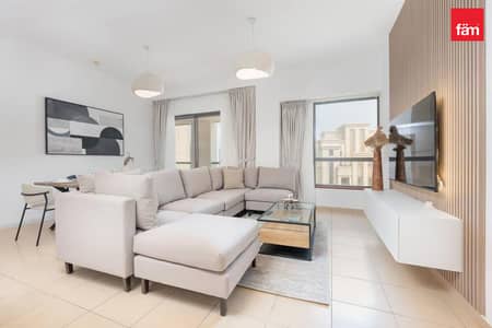 2 Bedroom Apartment for Rent in Jumeirah Beach Residence (JBR), Dubai - Fully furnished | Vacant | Flexible Cheques