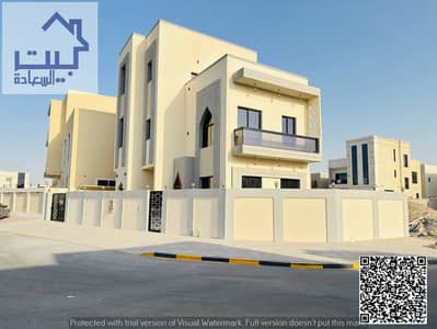4 Cпальни Вилла Продажа в Аль Захья, Аджман - IMG-20250527-WA0013. jpg