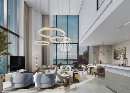 فلیٹ 2 غرفة نوم للبيع في منطقة أولد تاون، أم القيوين - 3 BHK DUPLEX - TYPE B-UMM AL QUWAIN. jpg