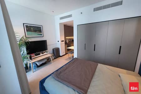 Studio for Rent in Business Bay, Dubai - Vacant in June | Prime Location l Fully Furnished