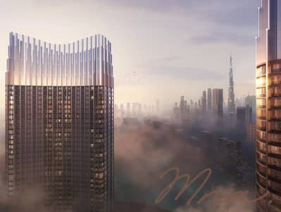 شقة 1 غرفة نوم للبيع في الخليج التجاري، دبي - شقة في بن غاطي سكاي رايز برج C،بن غاطي سكاي رايز،الخليج التجاري 1 غرفة 2300000 درهم - 11769062