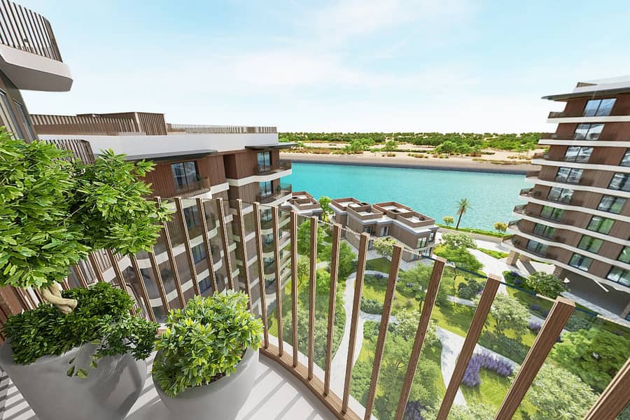 Квартира в Яс Айленд,Гардения Бэй, 1 спальня, 1680000 AED - 11769265 Квартира в Яс Айленд,Гардения Бэй, 1 спальня, 1680000 AED - 11769265