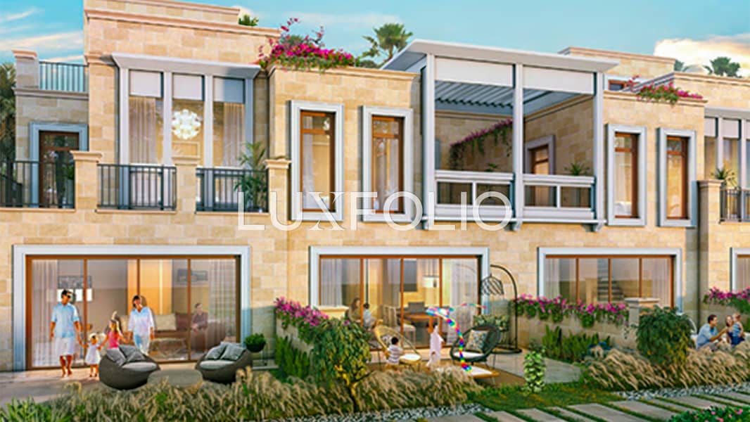 تاون هاوس في مالطا،داماك لاجونز 4 غرف 2400000 درهم - 11769364 تاون هاوس في مالطا،داماك لاجونز 4 غرف 2400000 درهم - 11769364