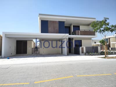 5 Bedroom Villa for Rent in Tilal Al Ghaf, Dubai - Huge 5BR | Landscaped Garden | PV Unit | Type A