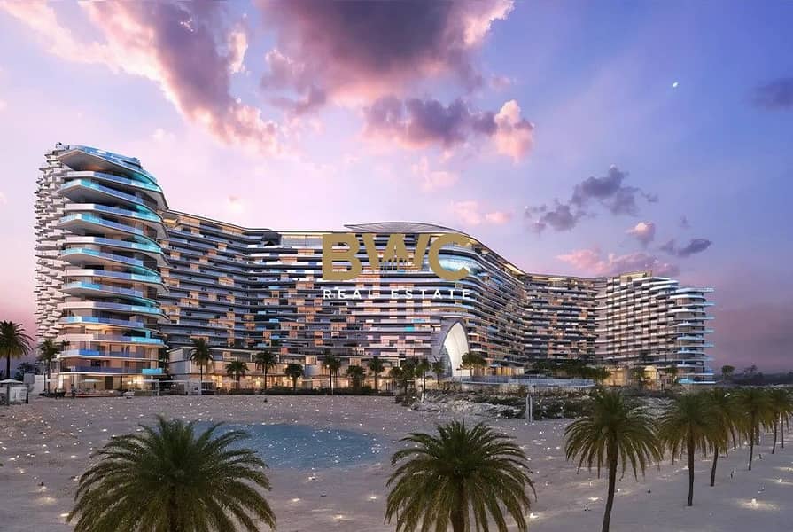 Квартира в Бизнес Бей,Binghatti Aquarise, 1054679 AED - 11769397 Квартира в Бизнес Бей,Binghatti Aquarise, 1054679 AED - 11769397