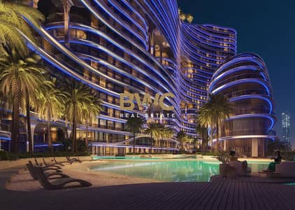 2 Bedroom Apartment for Sale in Business Bay, Dubai - 2BR UNIT | 5-STAR RESORT LIVING | INVESTOR DEAL