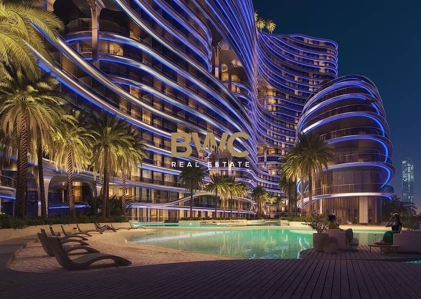 位于商业湾,Binghatti Aquarise 2 卧室的公寓 3194999 AED - 11769398 位于商业湾,Binghatti Aquarise 2 卧室的公寓 3194999 AED - 11769398