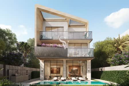 5 Bedroom Villa for Sale in Mohammed Bin Rashid City, Dubai - CORNER UNIT | INDEPENDENT VILLA | SPACIOUS LAYOUT