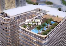 شقة في ذا كوميونيتي سبورتس أرينا،مدينة دبي الرياضية 3 غرف 1906888 درهم - 11769496