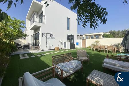 4 Bedroom Townhouse for Sale in Arabian Ranches 2, Dubai - Corner Plot I Immaculate I Four Bedrooms