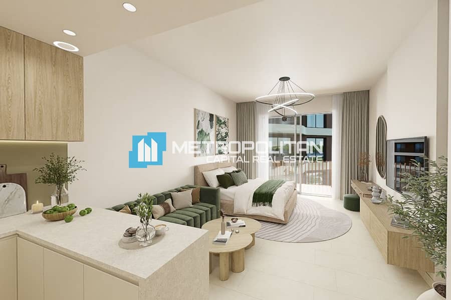 Branded Residence | Furnished Studio | PP 50/50 Branded Residence | Furnished Studio | PP 50/50