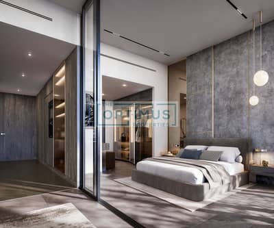阿尔萨特瓦社区， 迪拜 单身公寓待售 - 171 Garden Heights -Bedroom #3. jpg