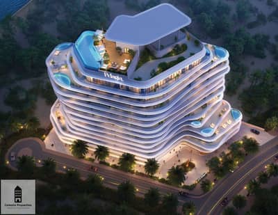 4 Bedroom Penthouse for Sale in Al Marjan Island, Ras Al Khaimah - 1. png