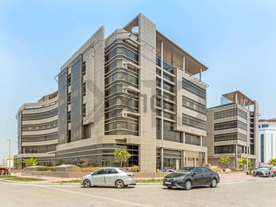 Office for Rent in Dubai Production City (IMPZ), Dubai - Modern Offices | Flexible | Fully Serviced