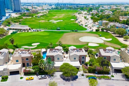 5 Bedroom Villa for Rent in Dubai Sports City, Dubai - Victory Heights_ Estella  Villa 107_ 5BR 1. jpg