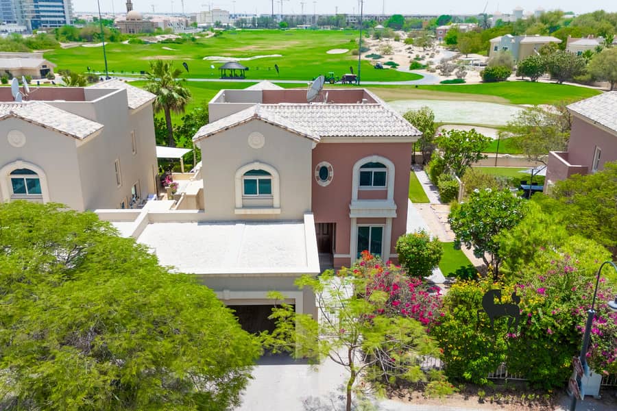 Top Community | C2 Type Villa | Golf View Top Community | C2 Type Villa | Golf View