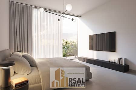 3 Bedroom Flat for Sale in Aljada, Sharjah - BR V01_241017. jpg