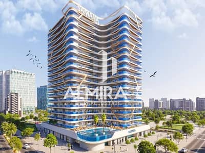 1 Bedroom Flat for Sale in Arjan, Dubai - e9155c71f76d485d92d63e6aa6ed6e94. jpg
