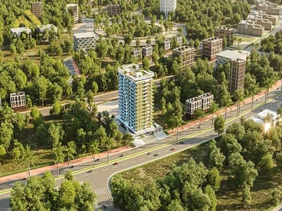 2 Cпальни Апартамент Продажа в Комплекс Дубай Резиденс, Дубай - 18843. jpg