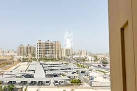 BURJ AL ARAB VIEW| BEST LAYOUT | BRIGHT | SPACIOUS