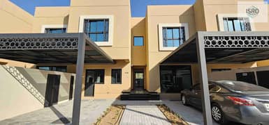 فیلا في مدينة الشارقة المستدامة،الشغرافة 1،الرحمانية 3 غرف 130000 درهم - 11769825