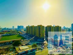 شقة في أبراج الهورايزون،عجمان وسط المدينة 2 غرف 47000 درهم - 11769842