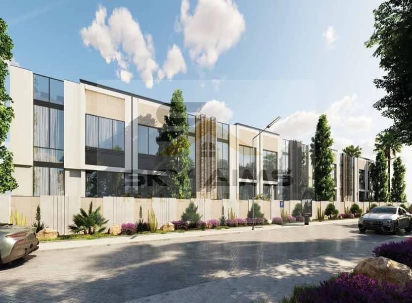 4 Bed + Maid + Closed Kitchen + Majlis | 30/70 Payment Plan | Free Hold Villas Gated Community | Ver 4 Bed + Maid + Closed Kitchen + Majlis | 30/70 Payment Plan | Free Hold Villas Gated Community | Ver