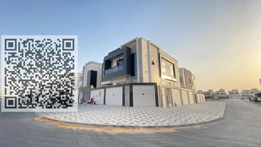 6 Bedroom Villa for Sale in Al Yasmeen, Ajman - WhatsApp Image 2025-05-26 at 7.43. 08 PM. jpeg
