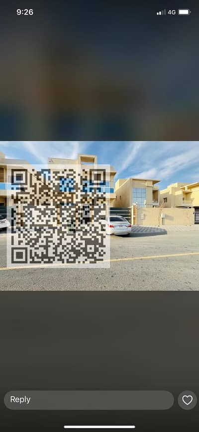 5 Cпальни Вилла в аренду в Аль Захья, Аджман - WhatsApp Image 2025-04-27 at 12.15. 17 PM. jpeg