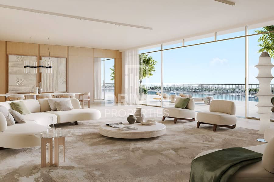 Investors Deal | High Floor | Amazing Sea View Investors Deal | High Floor | Amazing Sea View