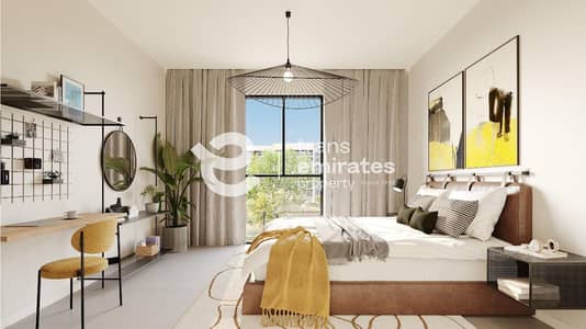 Studio for Sale in Al Shamkha, Abu Dhabi - IMG-20250522-WA0005. jpg
