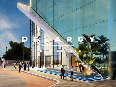 Office for Sale in Jumeirah Lake Towers (JLT), Dubai - A Grade Office Space | Investment  | High ROI
