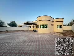 الطابق الأرضي | ساحة كبيرة | تصميم داخلي حديث