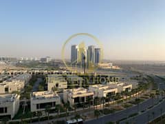 شقة في برج كارسون B،كارسون - ذا درايف،داماك هيلز 1 غرفة 841300 درهم - 11762570