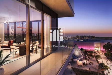 1 Bedroom Apartment for Sale in Saadiyat Island, Abu Dhabi - 05. jpg