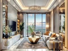 شقة في دايموندز من دانوب،أبراج بحيرات الجميرا 1145000 درهم - 11480147