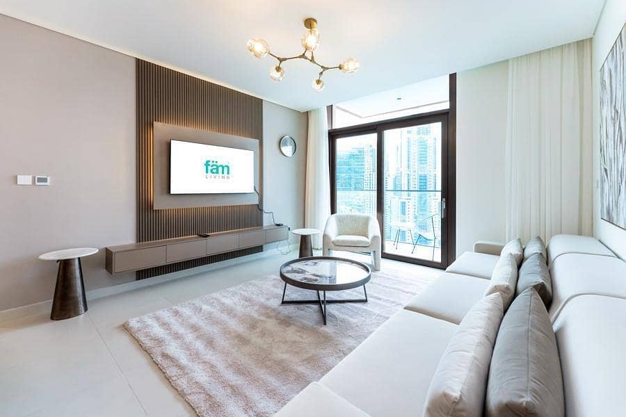 Vacant | Fully Furnished | High Floor Vacant | Fully Furnished | High Floor