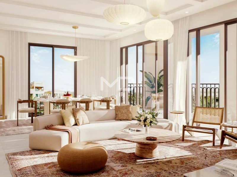Квартира в Зайед Сити,Блум Ливинг, 2 cпальни, 1430000 AED - 11770079 Квартира в Зайед Сити,Блум Ливинг, 2 cпальни, 1430000 AED - 11770079